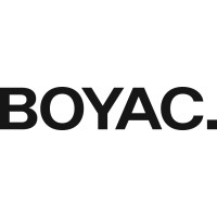 BOYAC logo - Similar company to Studiofang Architecture + Design
