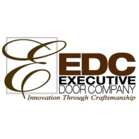 Executive Door Company logo - Similar company to Architectural Millwork Design, Inc.