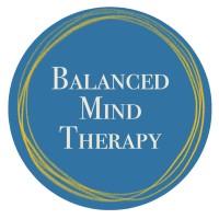 Balanced Mind Therapy logo - Similar company to Wildflower Therapy