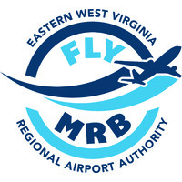 Eastern West Virginia Regional Airport (MRB) logo - Similar company to Harrison County Economic Development Corporation-Wv