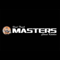 Masters Food Truck logo - Similar company to Ghost Cloud Kitchens