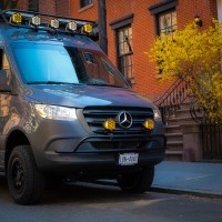 Brooklyn Campervans logo - Similar company to Nature Campervans