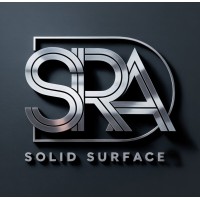 SRA Solid Surface logo - Similar company to Solid Surfacing Company Ltd