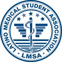 The Latino Medical Student Association logo - Similar company to National Hispanic Health Foundation