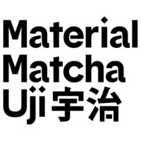 Material Matcha logo - Similar company to Japanese Matcha & Green Tea