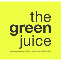 the green juice logo - Similar company to Blur The Border