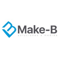 MakeB Soluciones logo - Similar company to Atmosdev
