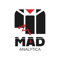 MAD Analytica logo - Similar company to Clonai