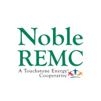 Noble REMC logo - Similar company to Northeastern Remc