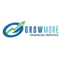 Grow More Financial Service logo - Similar company to Digimark E2E Business Solutions