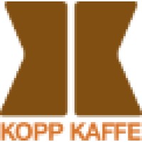 Kopp Kaffe