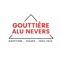 GOUTTIERE ALU NEVERS logo - Similar company to A2M Print
