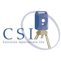 Collision Specialists Inc. logo - Similar company to Lightpoint Data