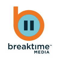 Breaktime Media logo - Similar company to Breaktime