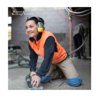 Women Building Australia logo - Similar company to Empowered Women In Trades (Ewit) Group Australia