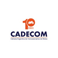 CADECOM ARGENTINA logo - Similar company to Arranque Sa