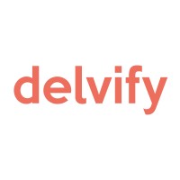 Delvify logo - Similar company to Sphiria Digital Studio