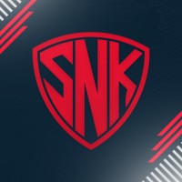 SnK eSports logo - Similar company to Psygnosis