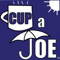 Cup A Joe Weather and Drone logo - Similar company to Crest Climate-Resilient Coastal Urban Infrastructures Through Digital Twinning
