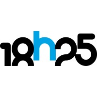 18h25 logo - Similar company to Tech4Gaia