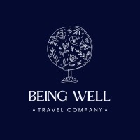 Being Well Travel Company logo - Similar company to Kundalini House