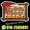 Captain Shrimp Petaling Jaya logo - Similar company to Phoenix Toastmasters Club | Uptown Petaling Jaya