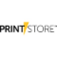 Printstore logo - Similar company to Multigraphpy