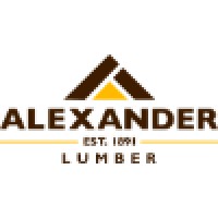 Alexander Lumber logo - Similar company to R.P. Lumber Company Inc.