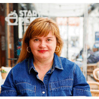 Natalia Pęcak-Wędroch LinkedIn logo - Similar company to Simedia - Linkedin Consulting