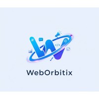 Weborbitix logo - Similar company to Trivector Tech