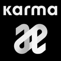Karma Korp. logo - Similar company to Plan B Media