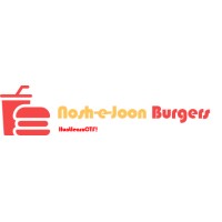 Nosh-e-Joon Burgers logo - Similar company to Nooshé Jān Group