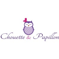 Chouette et Papillon logo - Similar company to Fruxio