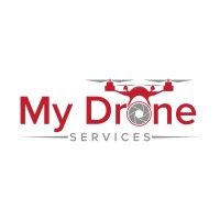 My Drone Services Inc. logo - Similar company to Daedalian Glass Studios