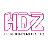 HDZ Elektroingenieure AG logo - Similar company to Tretor Ag