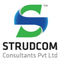 Strudcom Consultants Pvt Ltd logo - Similar company to Salt Design Services