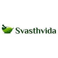 Svasthvida logo - Similar company to Santhigram Wellness Kerala Ayurveda, Canada