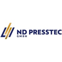 ND PressTec GmbH logo - Similar company to Olexa