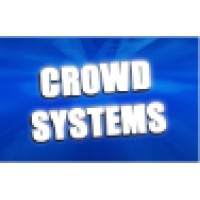 Crowd Systems logo - Similar company to Side Arts