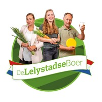 De Lelystadse Boer logo - Similar company to Vlint