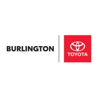 Burlington Toyota logo - Similar company to Mercedes-Benz Brampton