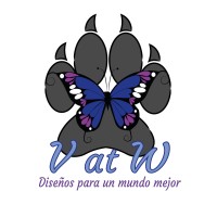 V at W logo - Similar company to Revista Contacto Salud