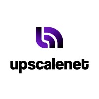 Upscalenet logo - Similar company to Arvon Web Solutions