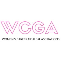 WCGA (Women's Career Goals and Aspirations) logo - Similar company to Ay Media