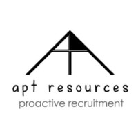 Apt Resources | Recruitment Specialists logo - Similar company to B7 Consultancy