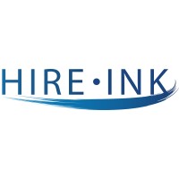 Hireink logo - Similar company to 8Elements