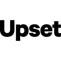 Upset Magazine logo - Similar company to Hounslow Music Service