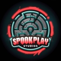 Spookplay studios logo - Similar company to Epitomix Tek.