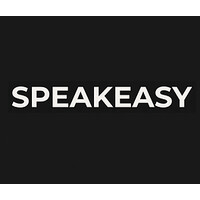 Speakeasy logo - Similar company to Dbk Studio