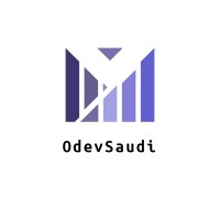 OdevSaudi logo - Similar company to The First System